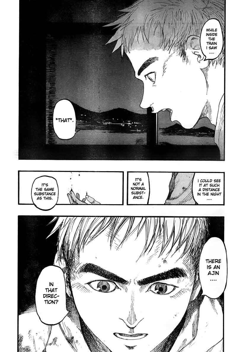 Ajin: Demi-Human Chapter 16 page 25