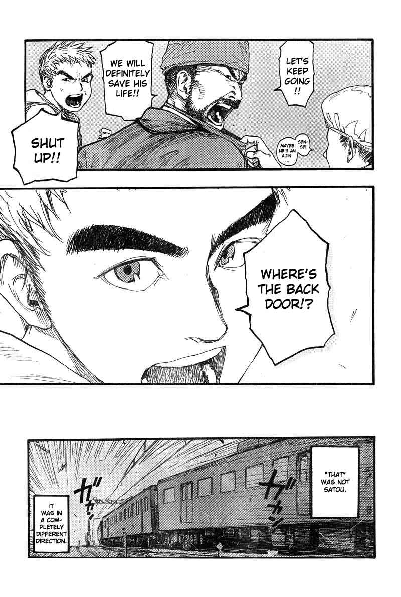 Ajin: Demi-Human Chapter 16 page 26
