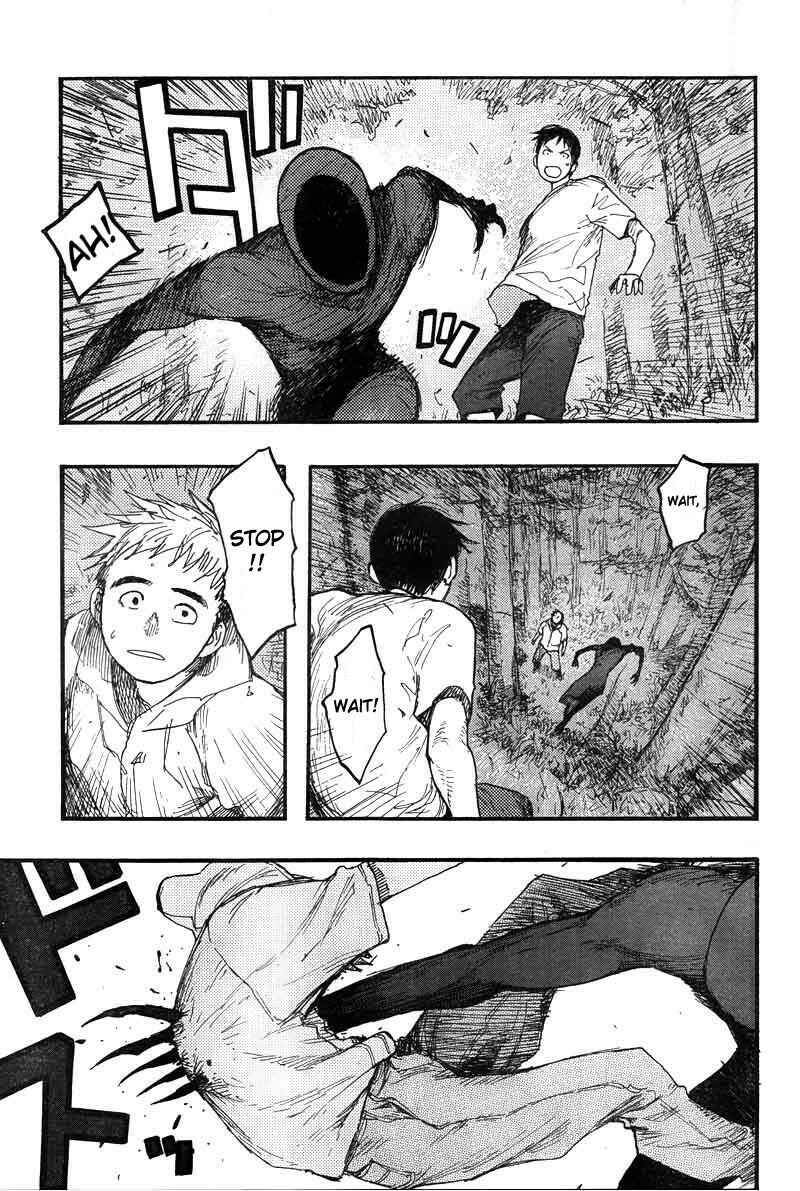 Ajin: Demi-Human Chapter 16 page 30