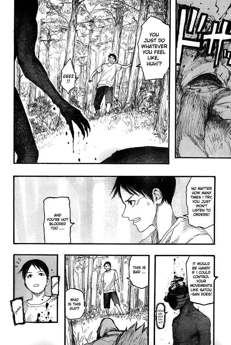 Ajin: Demi-Human Chapter 16 page 31