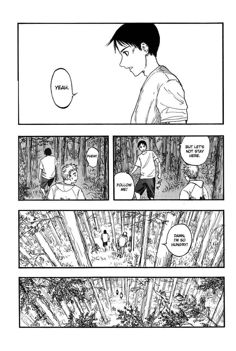 Ajin: Demi-Human Chapter 16 page 34
