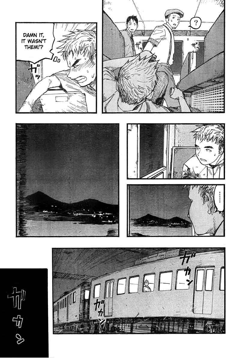 Ajin: Demi-Human Chapter 16 page 4
