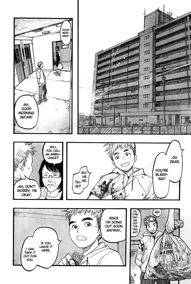 Ajin: Demi-Human Chapter 16 page 5