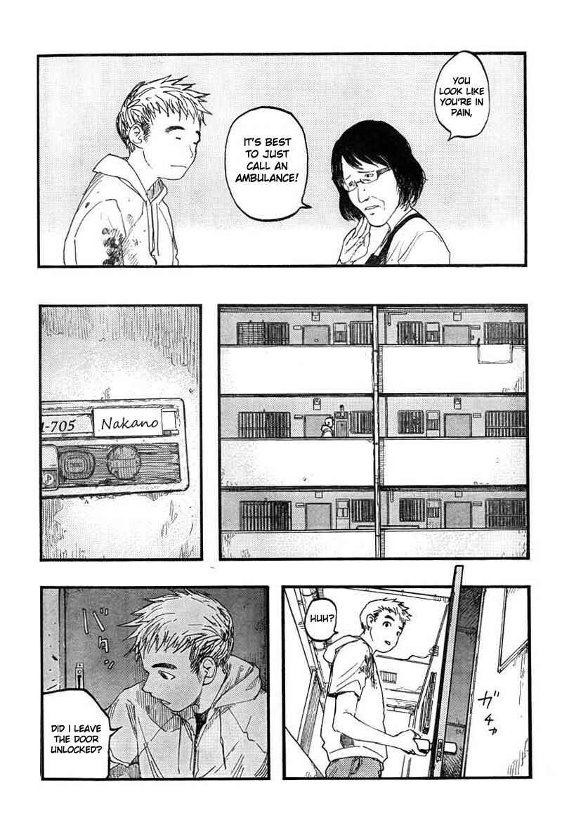 Ajin: Demi-Human Chapter 16 page 6