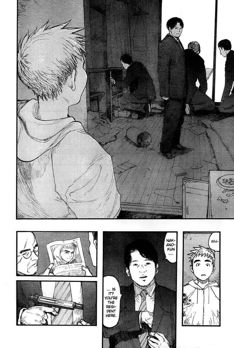 Ajin: Demi-Human Chapter 16 page 7