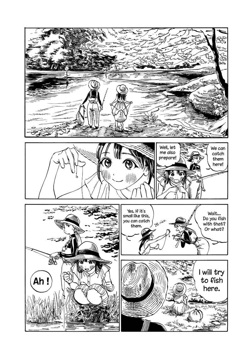 Akebi-chan no Sailor Fuku Chapter 12 page 9