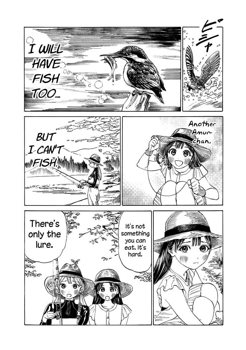 Akebi-chan no Sailor Fuku Chapter 12 page 11