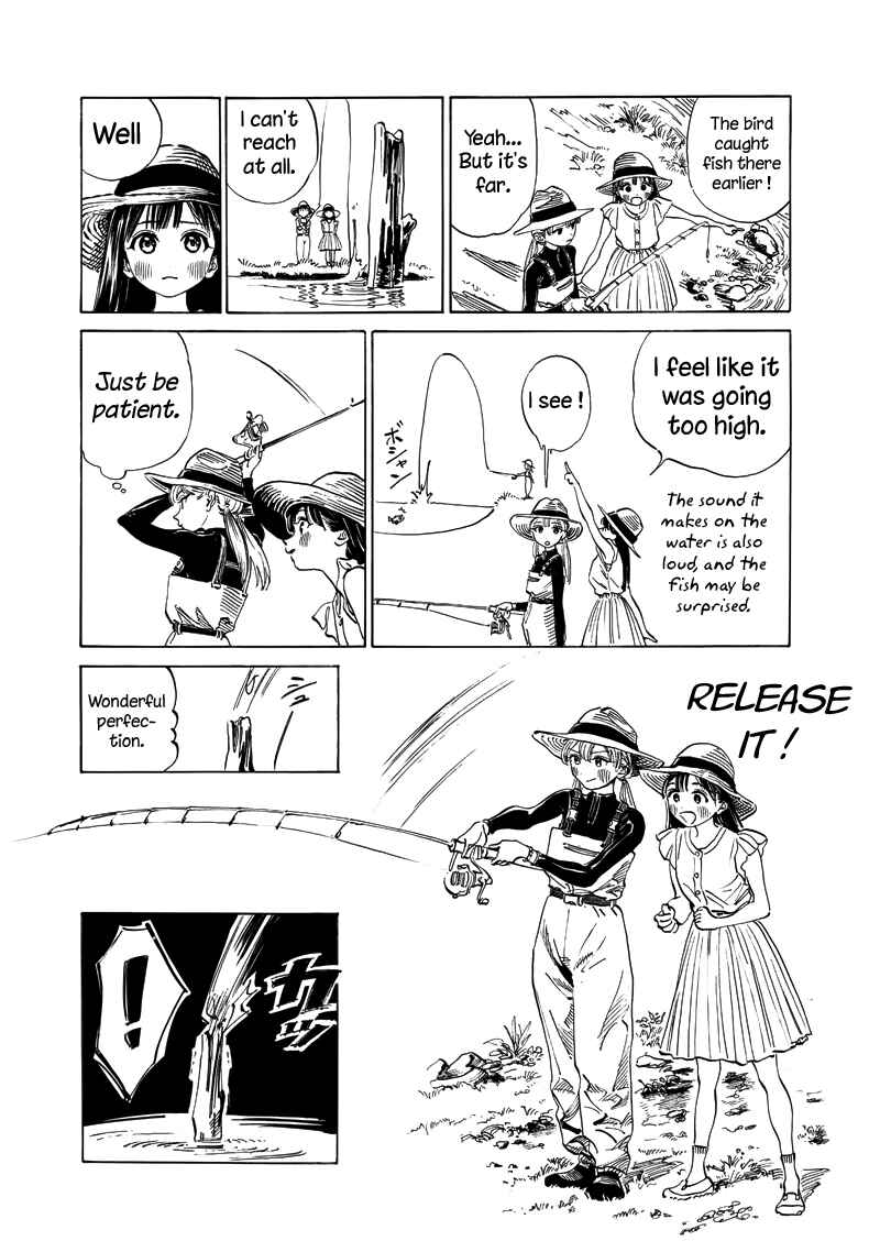 Akebi-chan no Sailor Fuku Chapter 12 page 12