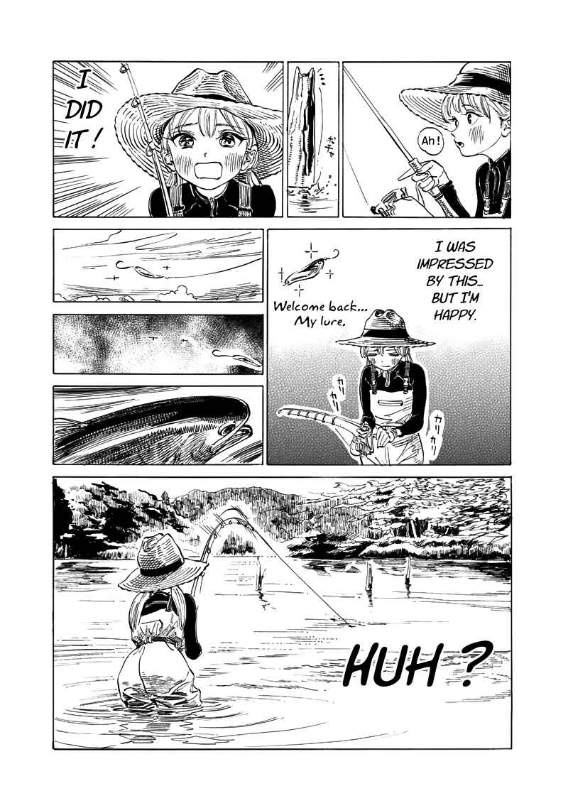 Akebi-chan no Sailor Fuku Chapter 12 page 14