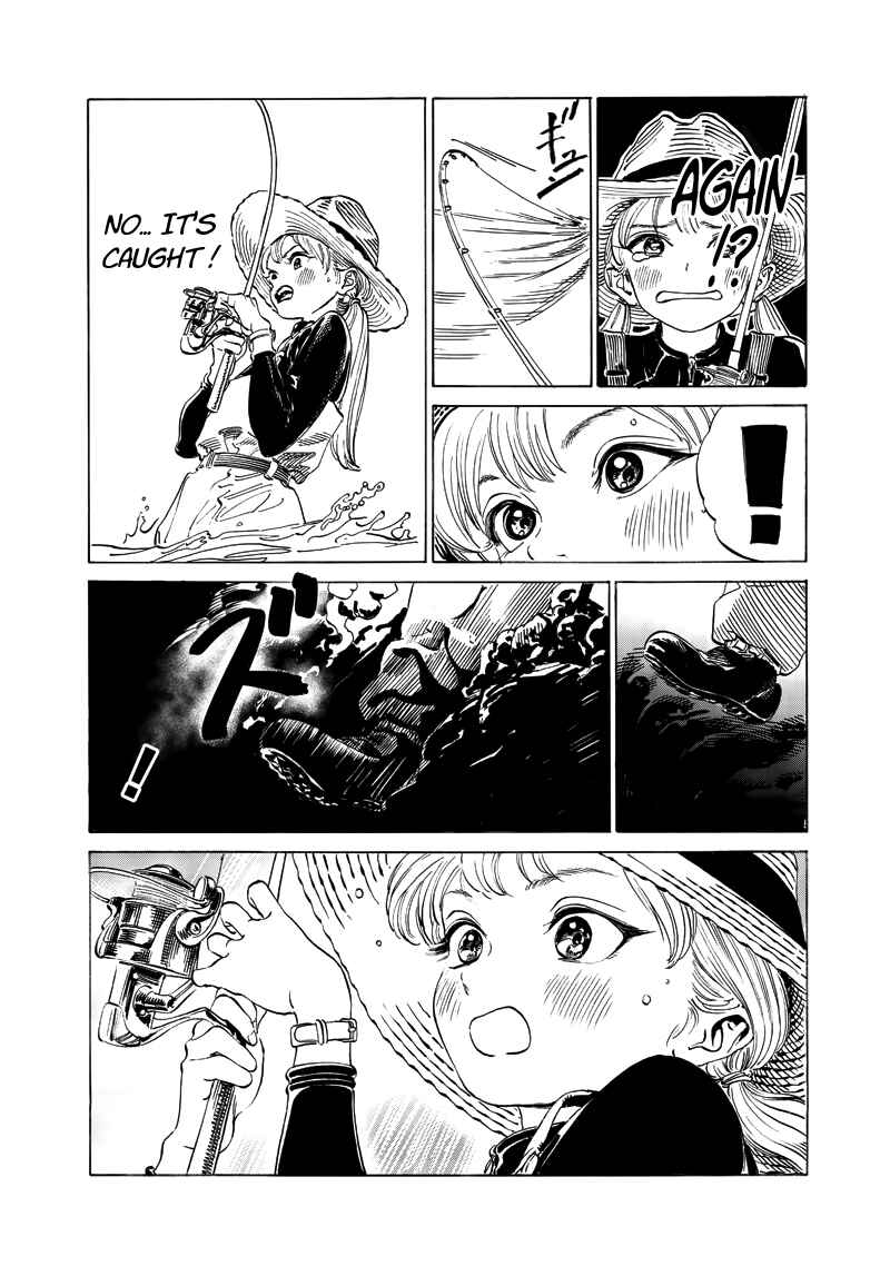 Akebi-chan no Sailor Fuku Chapter 12 page 15