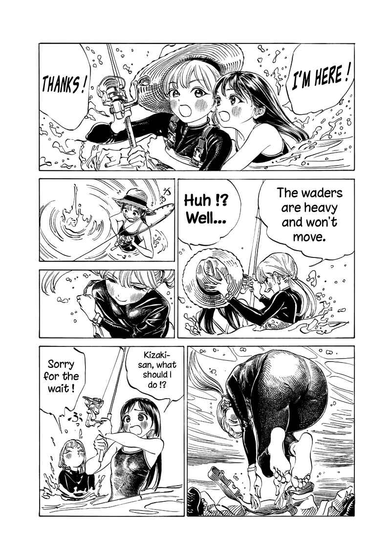 Akebi-chan no Sailor Fuku Chapter 12 page 17