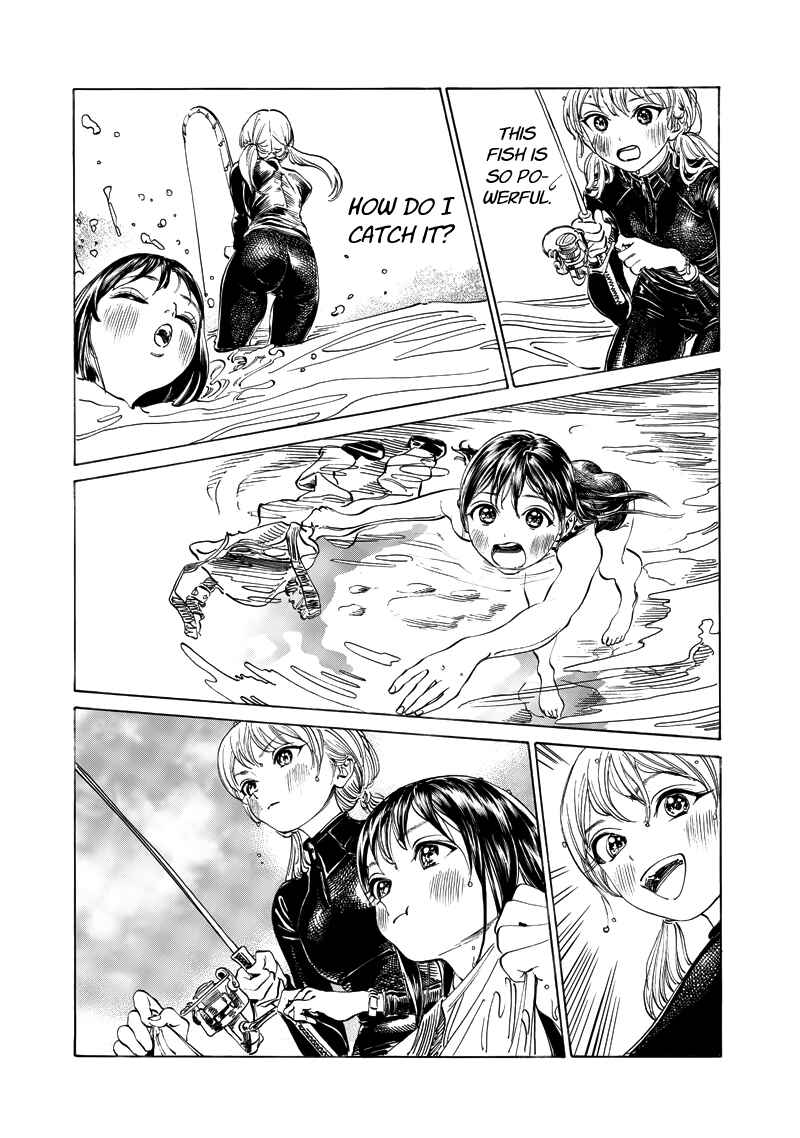 Akebi-chan no Sailor Fuku Chapter 12 page 18