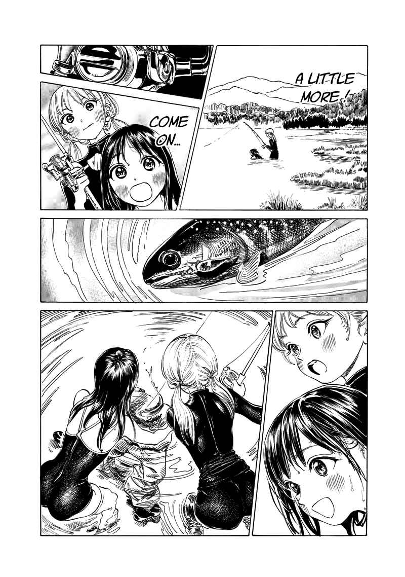 Akebi-chan no Sailor Fuku Chapter 12 page 19