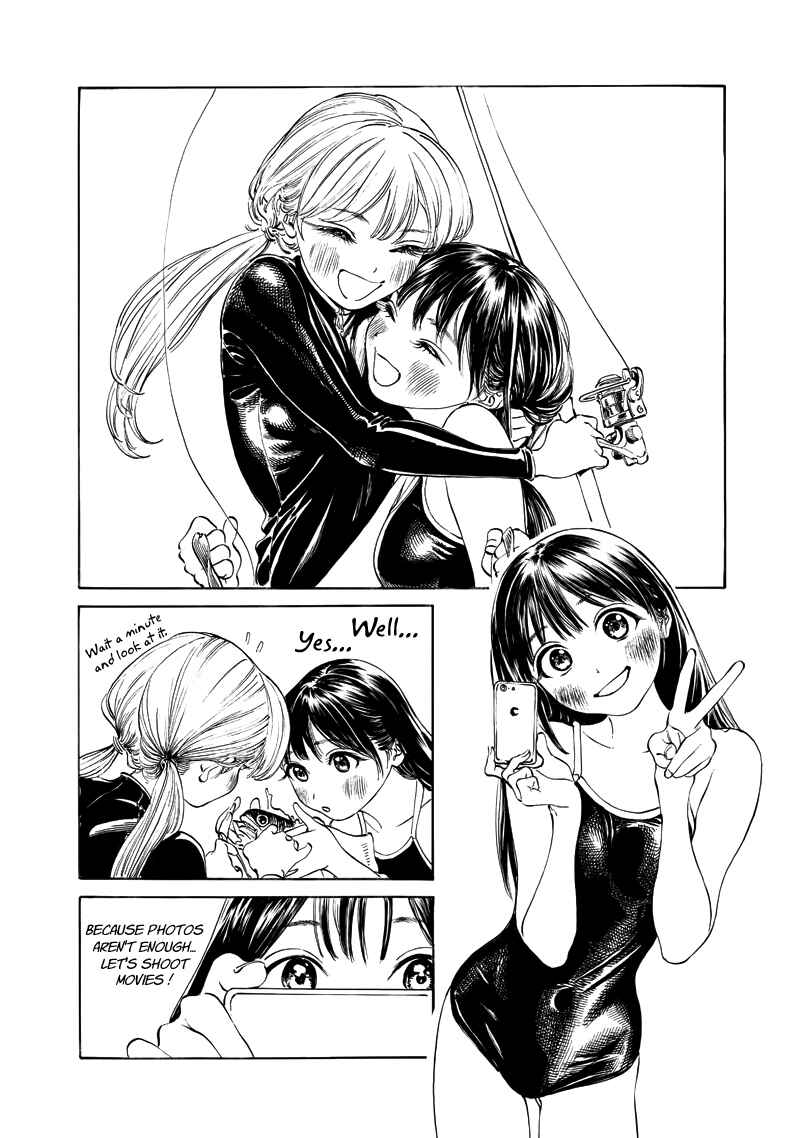Akebi-chan no Sailor Fuku Chapter 12 page 21