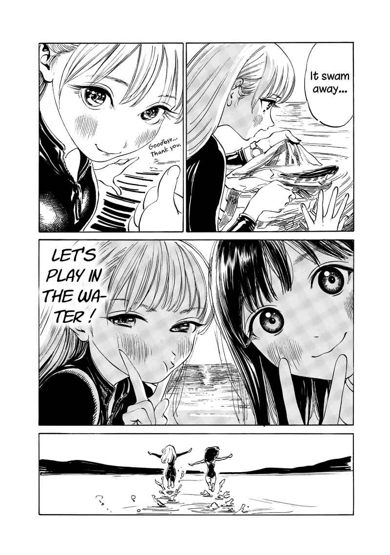 Akebi-chan no Sailor Fuku Chapter 12 page 23