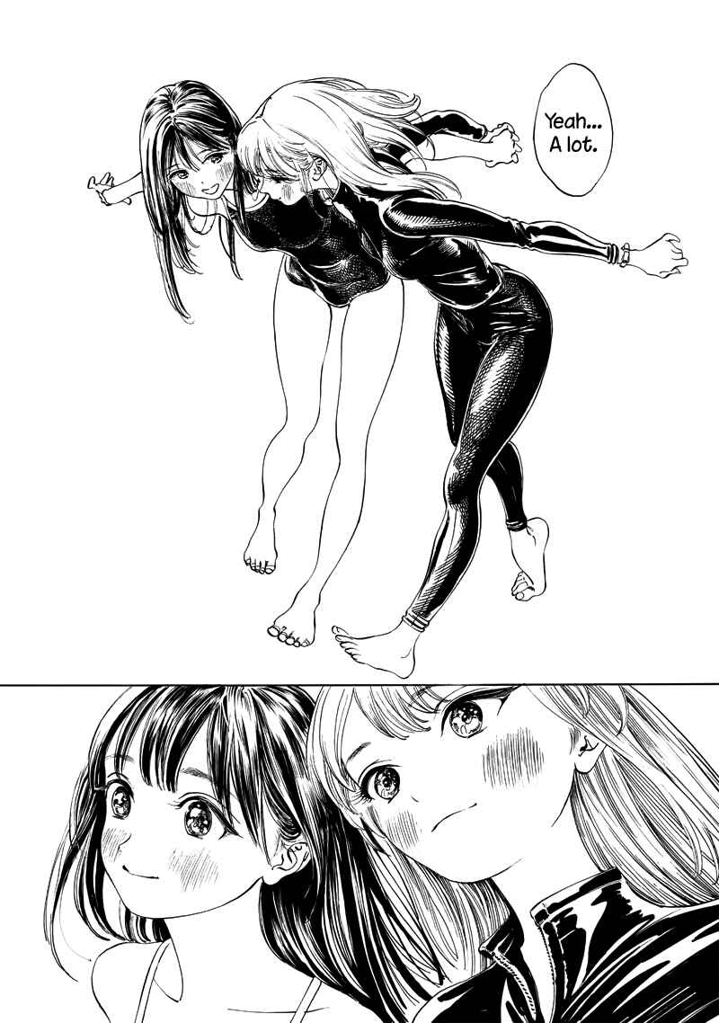 Akebi-chan no Sailor Fuku Chapter 12 page 25
