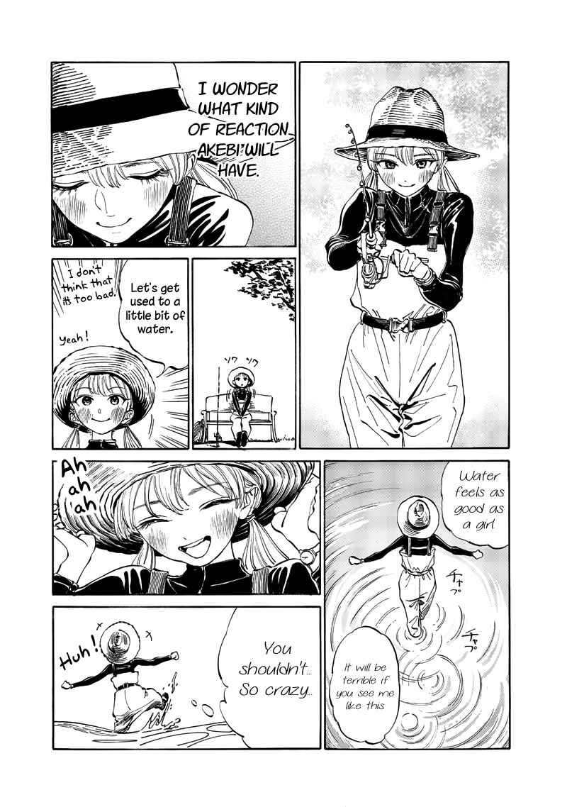 Akebi-chan no Sailor Fuku Chapter 12 page 2