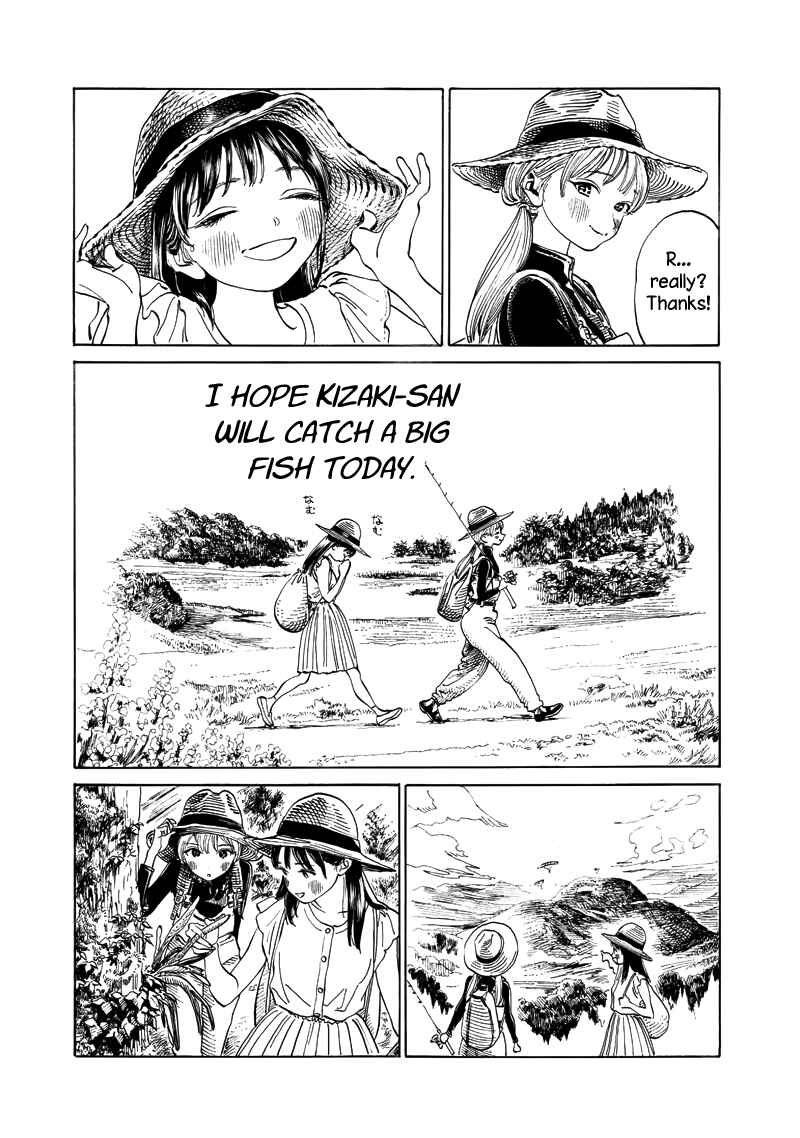 Akebi-chan no Sailor Fuku Chapter 12 page 8
