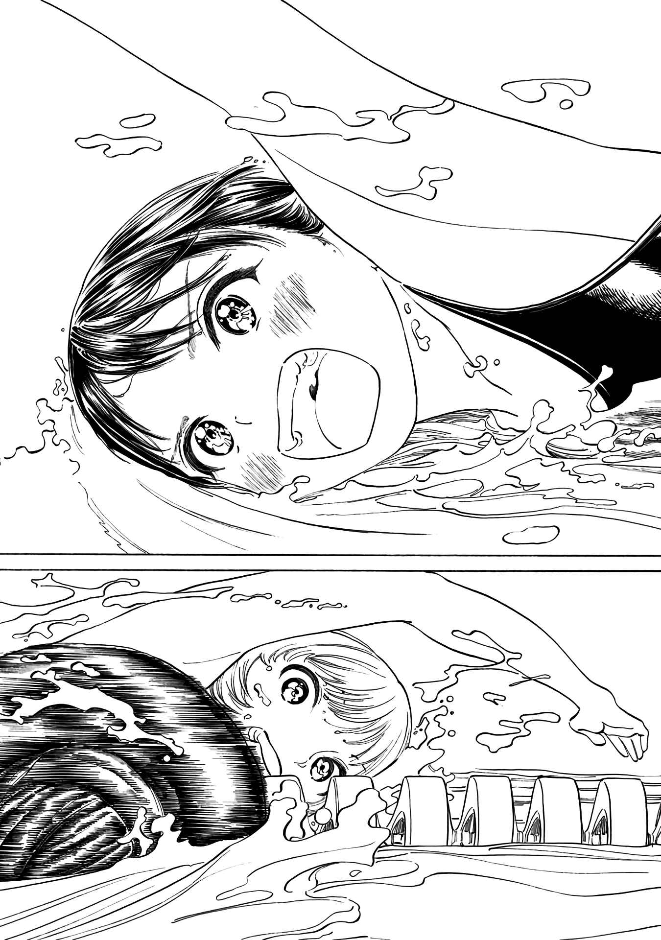 Akebi-chan no Sailor Fuku Chapter 15 page 9