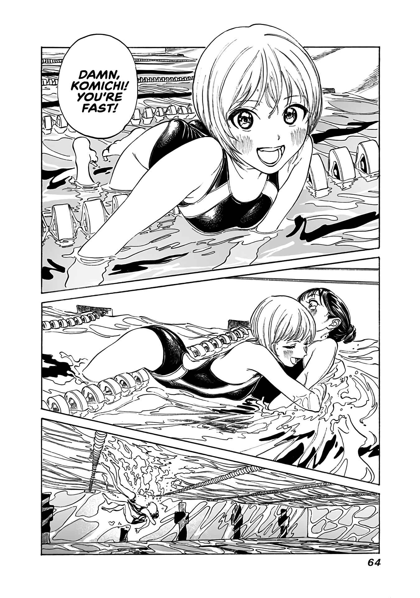 Akebi-chan no Sailor Fuku Chapter 15 page 13