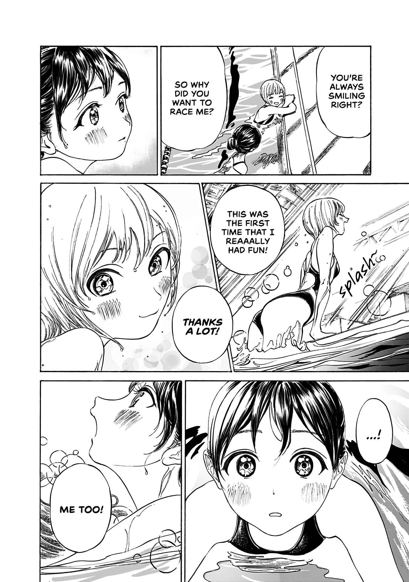 Akebi-chan no Sailor Fuku Chapter 15 page 15