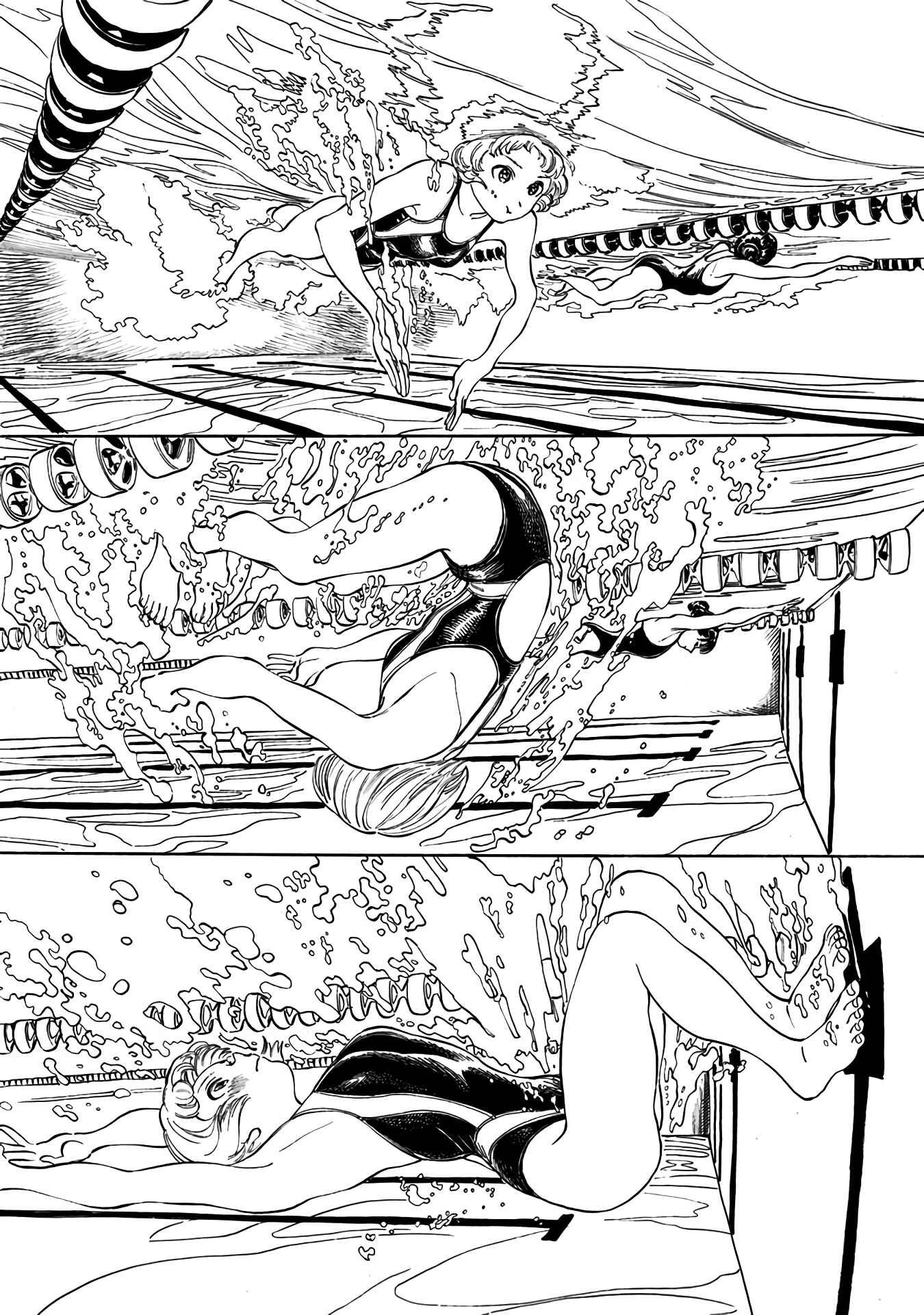 Akebi-chan no Sailor Fuku Chapter 15 page 4