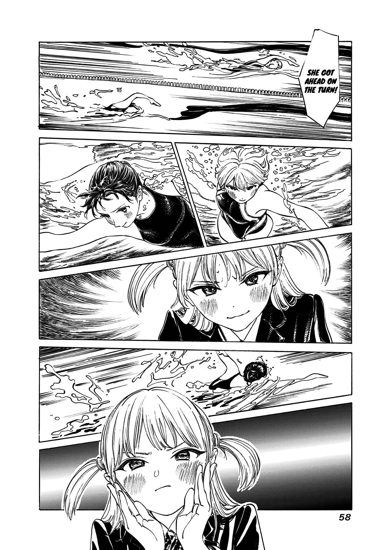 Akebi-chan no Sailor Fuku Chapter 15 page 7