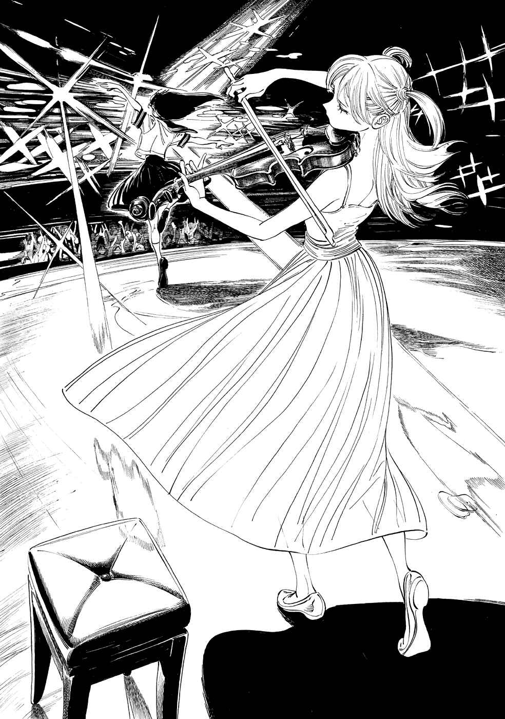 Akebi-chan no Sailor Fuku Chapter 21 page 10