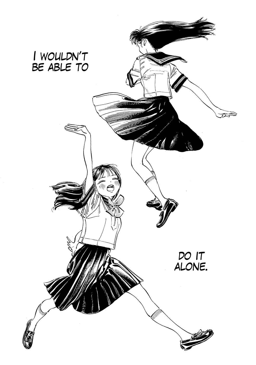 Akebi-chan no Sailor Fuku Chapter 21 page 6