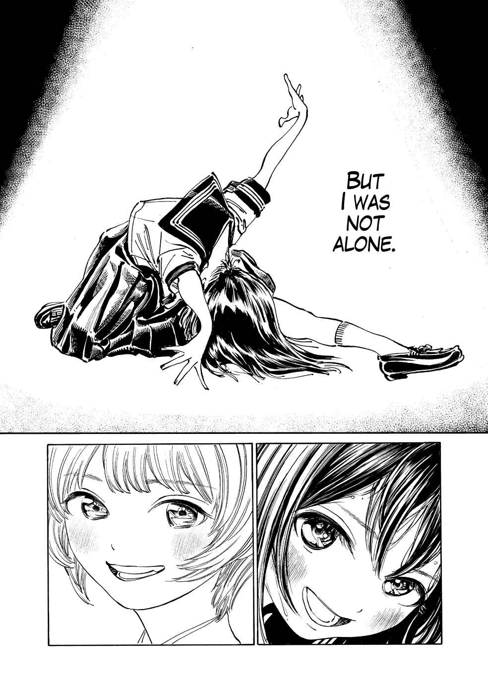 Akebi-chan no Sailor Fuku Chapter 21 page 7