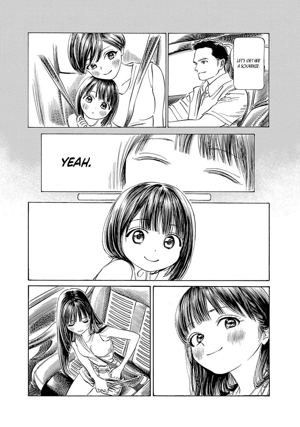 Akebi-chan no Sailor Fuku Chapter 30 page 12