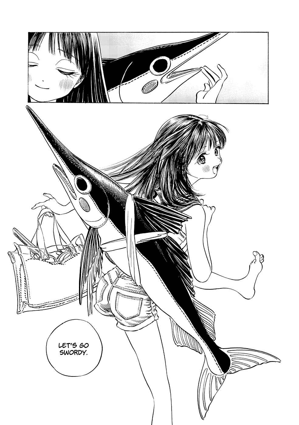 Akebi-chan no Sailor Fuku Chapter 30 page 2