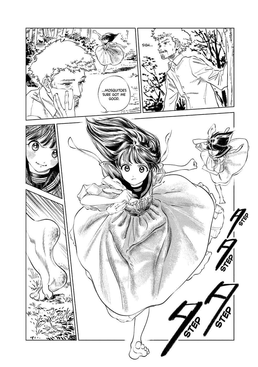 Akebi-chan no Sailor Fuku Chapter 41 page 5