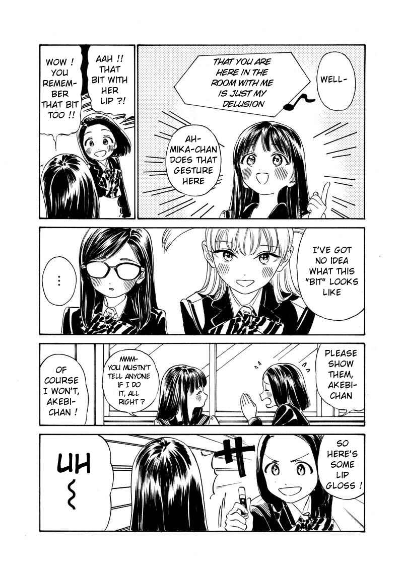 Akebi-chan no Sailor Fuku Chapter 5 page 9