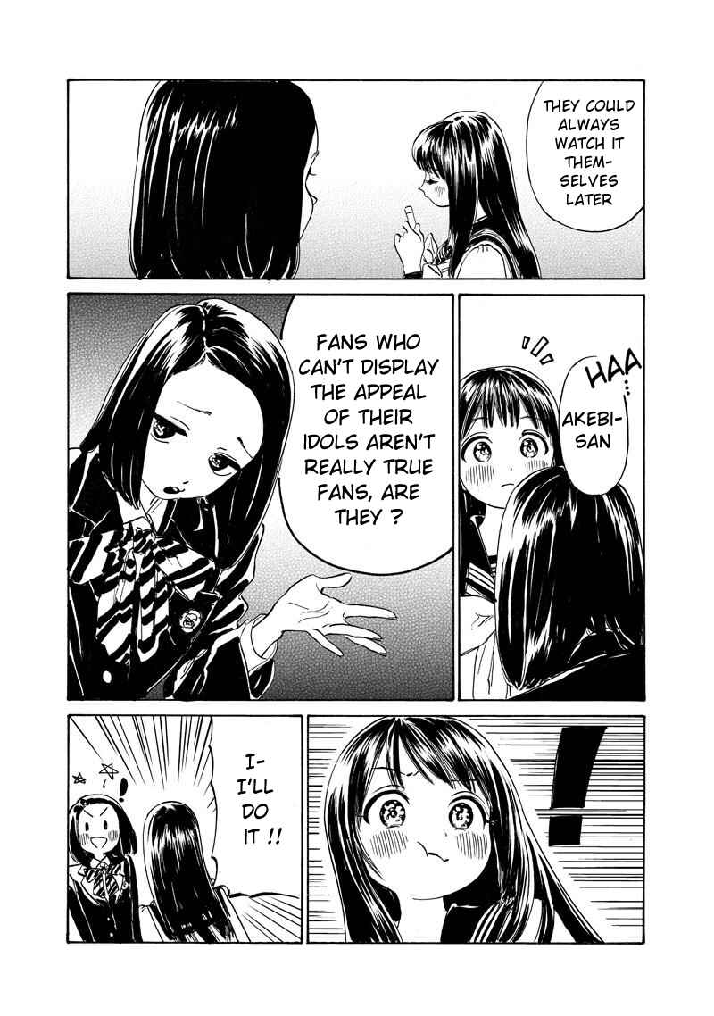 Akebi-chan no Sailor Fuku Chapter 5 page 10
