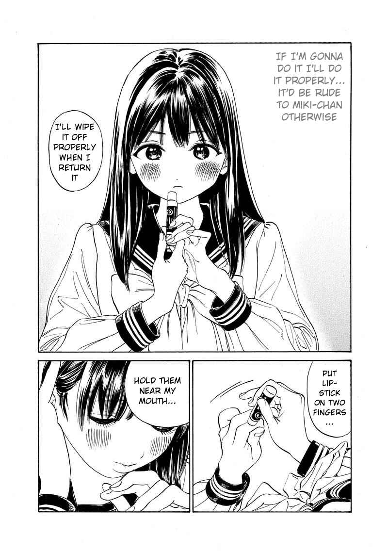 Akebi-chan no Sailor Fuku Chapter 5 page 11