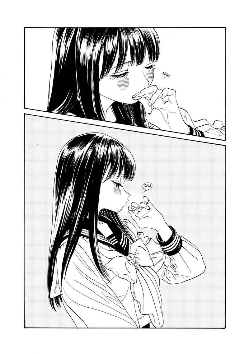 Akebi-chan no Sailor Fuku Chapter 5 page 13