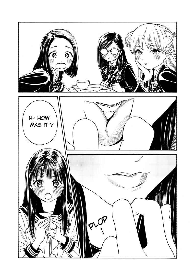Akebi-chan no Sailor Fuku Chapter 5 page 16