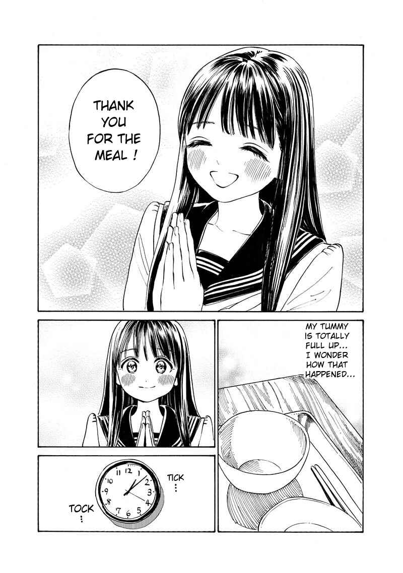 Akebi-chan no Sailor Fuku Chapter 5 page 18