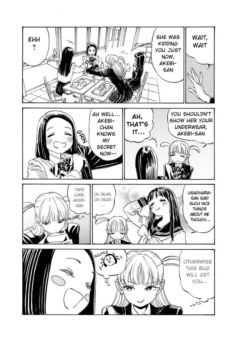 Akebi-chan no Sailor Fuku Chapter 5 page 4