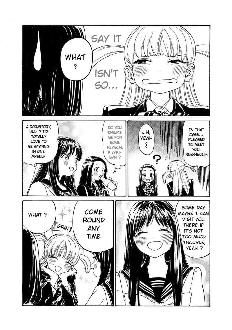 Akebi-chan no Sailor Fuku Chapter 5 page 7