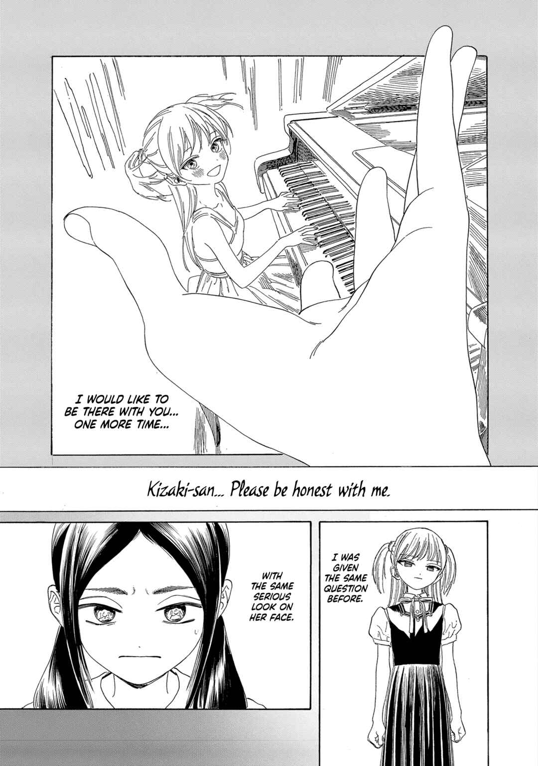 Akebi-chan no Sailor Fuku Chapter 66 page 18