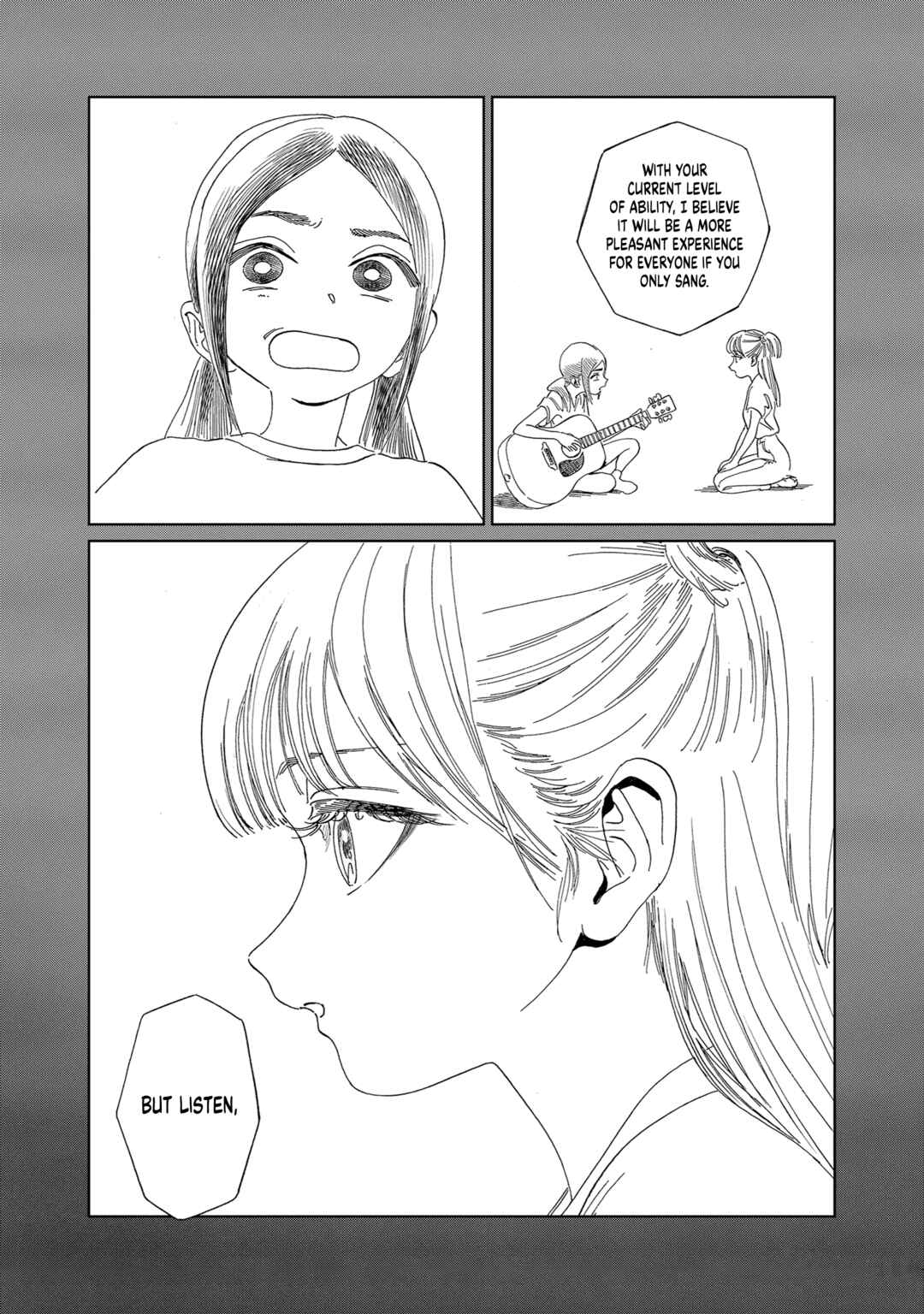 Akebi-chan no Sailor Fuku Chapter 66 page 19