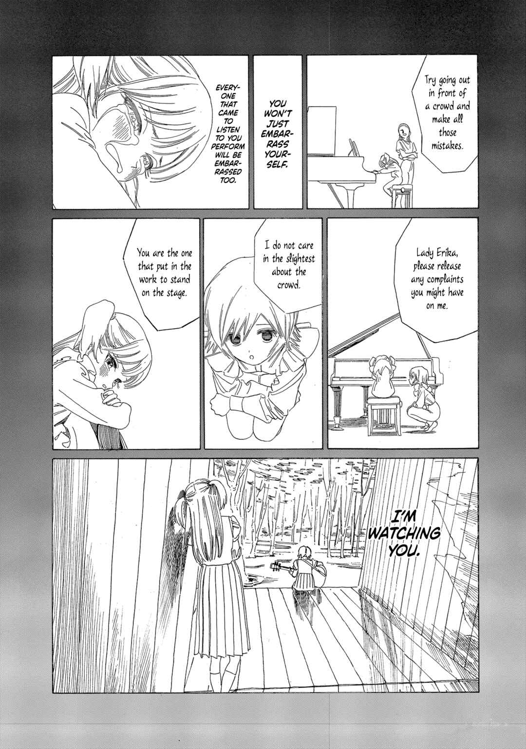 Akebi-chan no Sailor Fuku Chapter 66 page 20