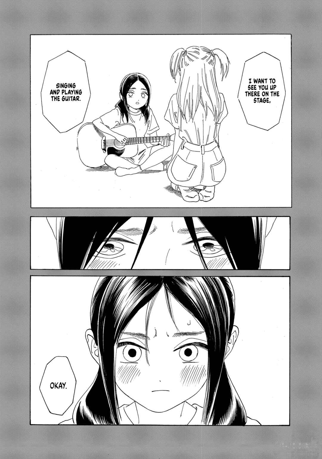 Akebi-chan no Sailor Fuku Chapter 66 page 22