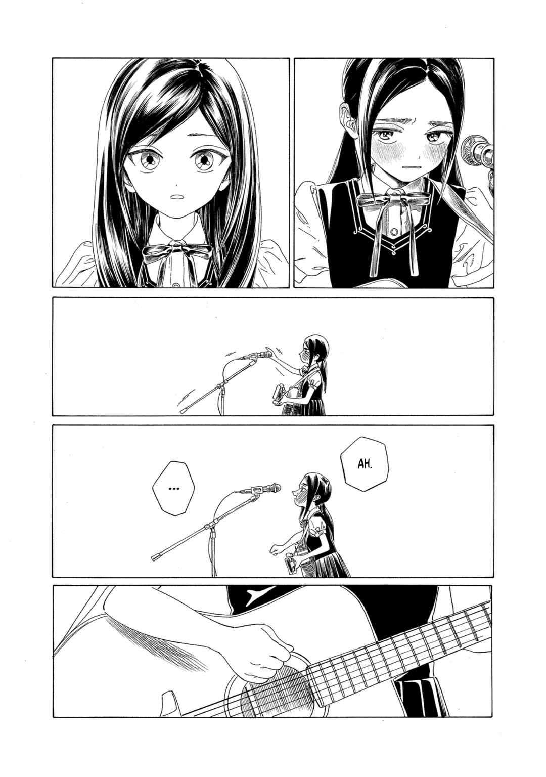 Akebi-chan no Sailor Fuku Chapter 66 page 26