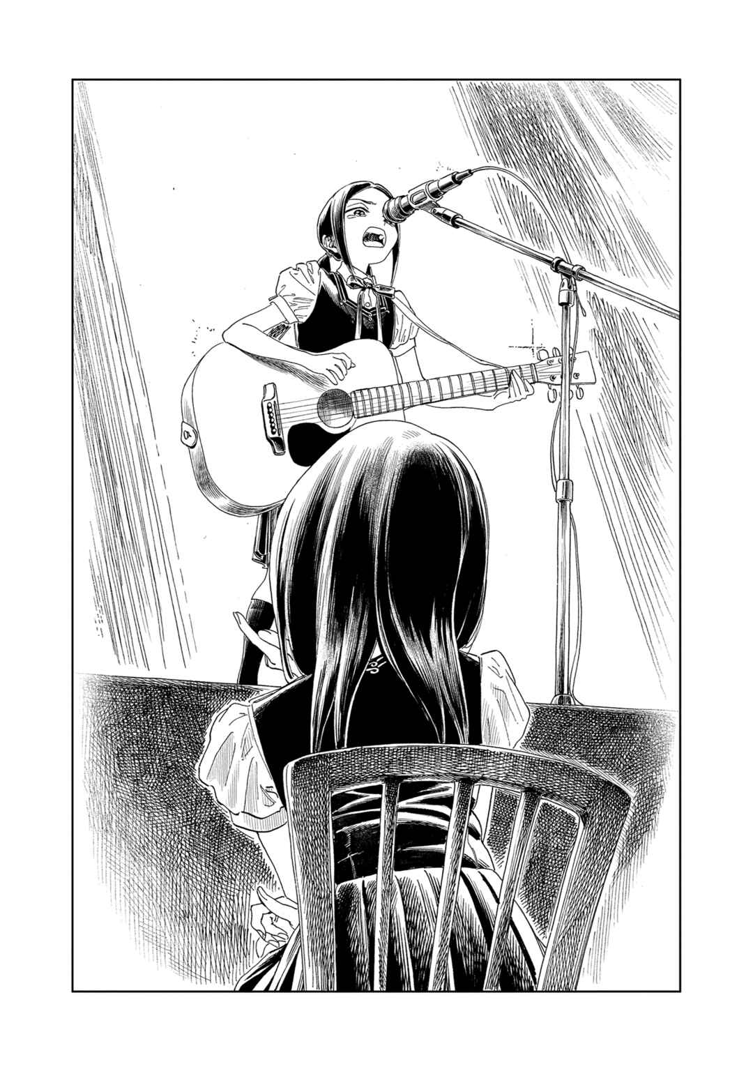 Akebi-chan no Sailor Fuku Chapter 66 page 32