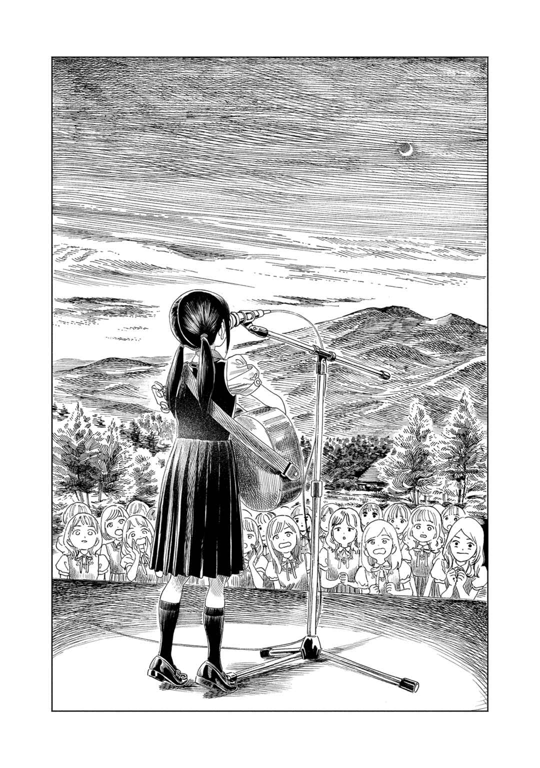 Akebi-chan no Sailor Fuku Chapter 66 page 34