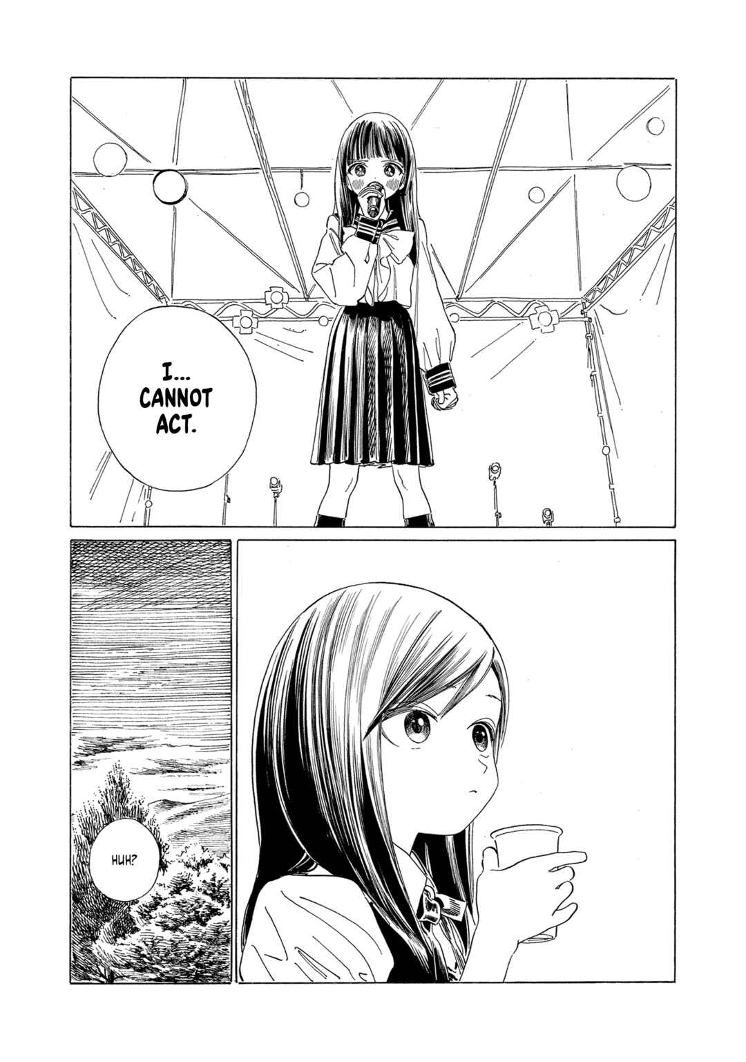 Akebi-chan no Sailor Fuku Chapter 66 page 3