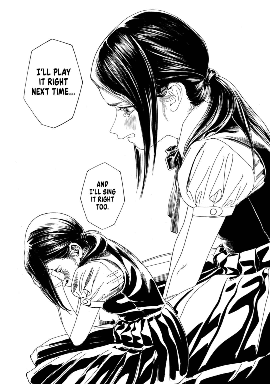 Akebi-chan no Sailor Fuku Chapter 66 page 40